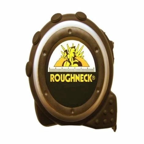 Roughneck Tape Measure 8m / 26ft 25mm Blade 3 Roughneck Tape Measure 8m / 26ft 25mm Blade