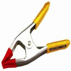 Roughneck Spring Clamp 25mm (1 In)