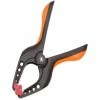 Roughneck Heavy-Duty Plastic Hand Clip 75mm ( -ROUGHNECK SHOP 5303797 1