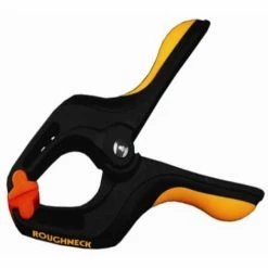 Roughneck Heavy-Duty Plastic Hand Clip 25mm (