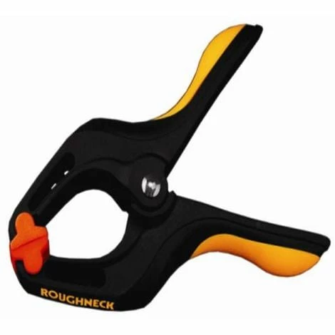 Roughneck Heavy-Duty Plastic Hand Clip 25mm ( Roughneck Heavy-Duty Plastic Hand Clip 25mm ( -ROUGHNECK SHOP 5303798 1