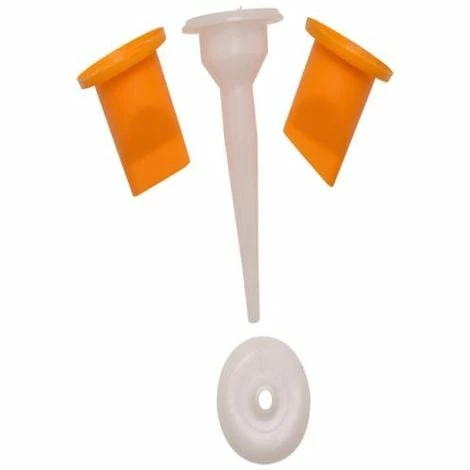 Roughneck Spare Nozzle & Plunger Kit Roughneck Spare Nozzle & Plunger Kit -ROUGHNECK SHOP 5303804 1