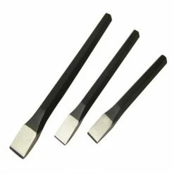 Roughneck Cold Chisel 3 Piece Set