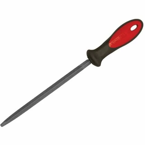 Roughneck - Handled Extra Slim Single Cut File 200mm (8in) Roughneck - Handled Extra Slim Single Cut File 200mm (8in) -ROUGHNECK SHOP 54531741 2