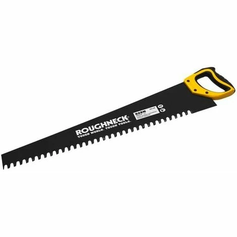 Roughneck - R28M Masonry Saw 700mm (28in) 1.4 TPI 3 Roughneck - R28M Masonry Saw 700mm (28in) 1.4 TPI