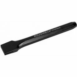 Roughneck - Scutch Chisel 203mm X 25mm (8in X 1in) - 19mm Shank