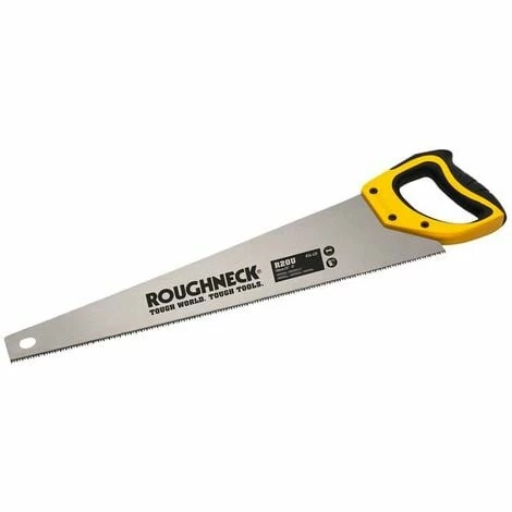 Roughneck - R20C Hardpoint Handsaw 500mm (20in) 8 TPI 3 Roughneck - R20C Hardpoint Handsaw 500mm (20in) 8 TPI