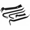 Roughneck - 64-961 Wrecking Bar Set, 5 Piece