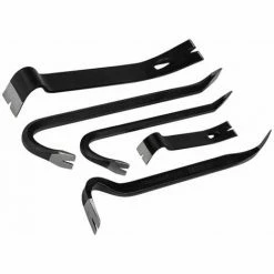 Roughneck - 64-961 Wrecking Bar Set, 5 Piece