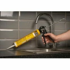 Roughneck - Roughneck Heavy Duty Sealant Gun 10.1/2 IN -ROUGHNECK SHOP 54531864 5
