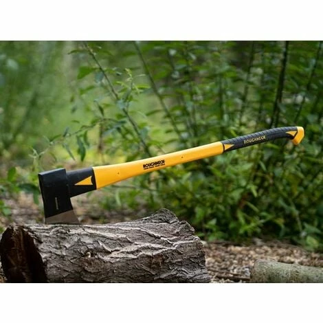 Roughneck - Felling Axe Fibreglass Handle 1.6kg (3.1/2 lb) Roughneck - Felling Axe Fibreglass Handle 1.6kg (3.1/2 Lb) -ROUGHNECK SHOP 54531871 3