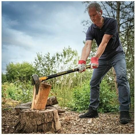 Roughneck - Gorilla Splitting Maul 2.7kg (6 Lb) 5 Roughneck - Gorilla Splitting Maul 2.7kg (6 Lb) - Image 3