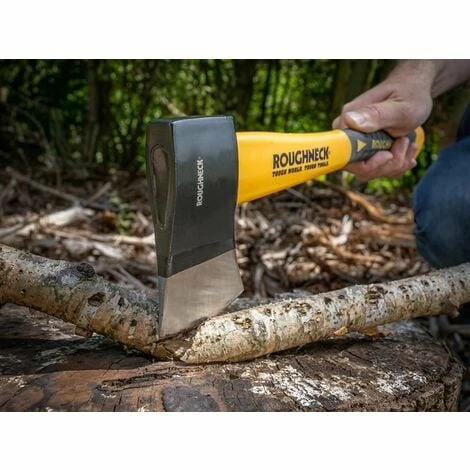 Roughneck - Axe Fibreglass Handle 600g (1.1/4 lb) Roughneck - Axe Fibreglass Handle 600g (1.1/4 Lb) -ROUGHNECK SHOP 54531903 2