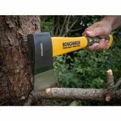 Roughneck - Axe Fibreglass Handle 600g (1.1/4 Lb) 4 Roughneck - Axe Fibreglass Handle 600g (1.1/4 Lb) -ROUGHNECK SHOP 54531903 3