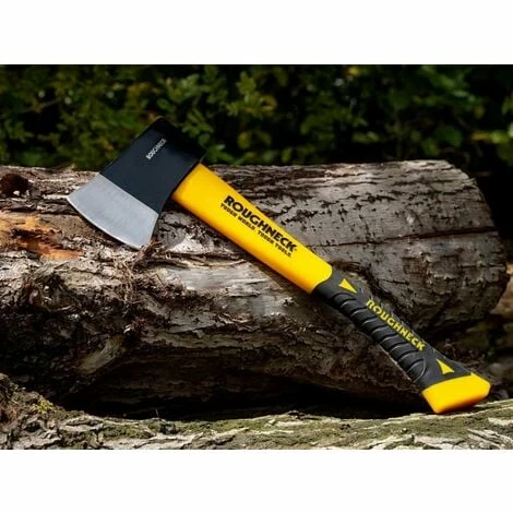 Roughneck - Axe Fibreglass Handle 600g (1.1/4 lb) Roughneck - Axe Fibreglass Handle 600g (1.1/4 Lb) -ROUGHNECK SHOP 54531903 5