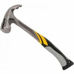Roughneck - Claw Hammer Anti-Shock 454g (16oz)