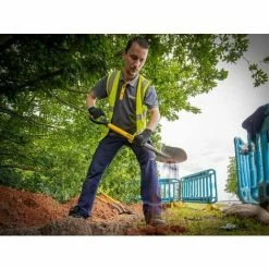 Roughneck - Mini Shovel, Round Point 5 Roughneck - Mini Shovel, Round Point -ROUGHNECK SHOP 54531968 4