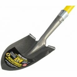 Roughneck - Mini Shovel, Round Point 6 Roughneck - Mini Shovel, Round Point -ROUGHNECK SHOP 54531968 5
