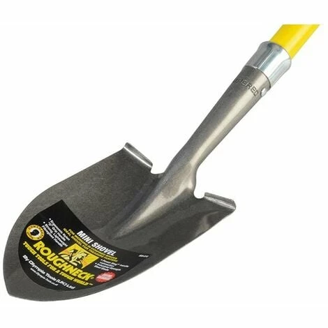 Roughneck - Mini Shovel, Round Point Roughneck - Mini Shovel, Round Point -ROUGHNECK SHOP 54531968 5