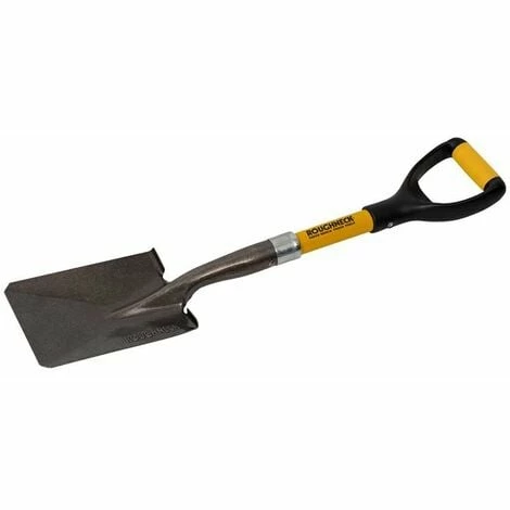 Roughneck - Micro Shovel, Square Mouth 3 Roughneck - Micro Shovel, Square Mouth
