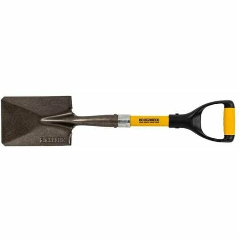 Roughneck - Micro Shovel, Square Mouth 4 Roughneck - Micro Shovel, Square Mouth - Image 2