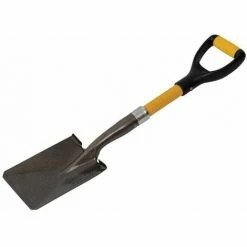 Roughneck - Micro Shovel, Square Mouth 9 Roughneck - Micro Shovel, Square Mouth -ROUGHNECK SHOP 54532070 3