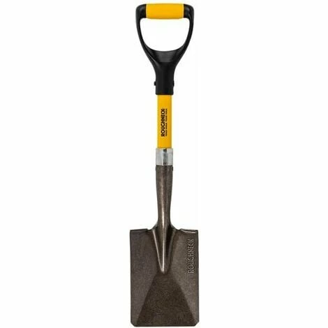 Roughneck - Micro Shovel, Square Mouth 6 Roughneck - Micro Shovel, Square Mouth - Image 4