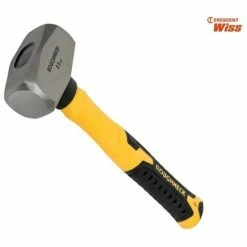 ROUGHNECK Club Hammer Fibreglass Shaft 1.13kg (2.1/2 Lb) - ROU11130