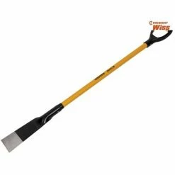 ROUGHNECK MUTT PRO Multipurpose Demolition Scraper, Fibreglass D-grip Handle - ROU88030