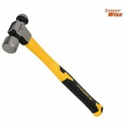 ROUGHNECK Ball Pein Hammer Fibreglass Shaft 680g (24oz) - ROU11154