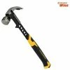 ROUGHNECK Gorilla V-Series Framing Hammer 454g (16oz) - ROU11001