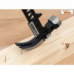 ROUGHNECK Gorilla V-Series Framing Hammer 454g (16oz) - ROU11001 -ROUGHNECK SHOP 56262013 5