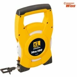 ROUGHNECK Open Long Tape 30m/100ft (Width 15mm) - ROU43320