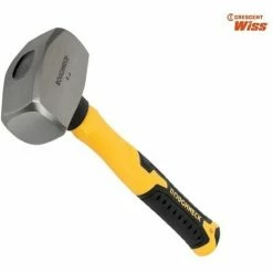 ROUGHNECK Club Hammer Fibreglass Shaft 1.81kg (4 Lb) - ROU11134