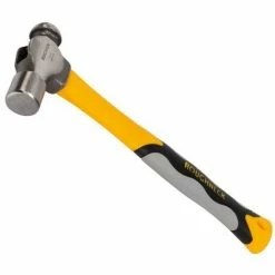 Roughneck Ball Pein Hammer Fibreglass Handle 454g (16oz) ROU61474