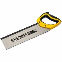 Roughneck R12F Hardpoint Tenon Saw 300mm (12in) 11tpi ROU34442 3 Roughneck R12F Hardpoint Tenon Saw 300mm (12in) 11tpi ROU34442 -ROUGHNECK SHOP 58454229 2