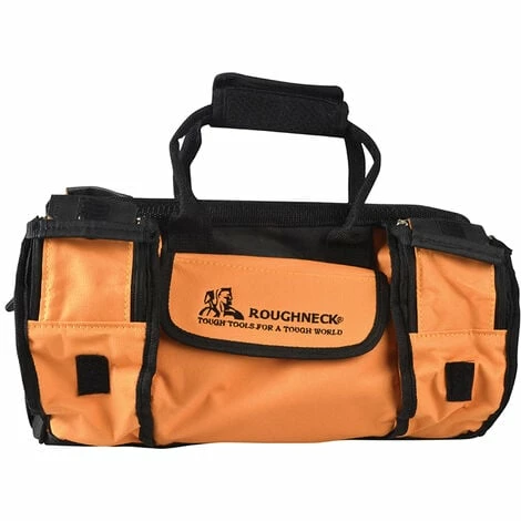 Roughneck Wide Mouth Tool Bag 41cm (16in) ROU90120 Roughneck Wide Mouth Tool Bag 41cm (16in) ROU90120 -ROUGHNECK SHOP 58454351 4