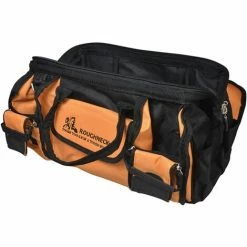 Roughneck Wide Mouth Tool Bag 41cm (16in) ROU90120 6 Roughneck Wide Mouth Tool Bag 41cm (16in) ROU90120 -ROUGHNECK SHOP 58454351 5