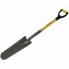Roughneck - Sharp-Edge Drainage Shovel 1070mm (42in)