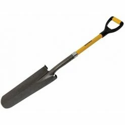 Roughneck - Sharp-Edge Drainage Shovel 1070mm (42in)
