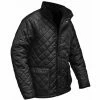 Roughneck Clothing - Quilted Jacket Black - XL (48in) -ROUGHNECK SHOP 61435929 1
