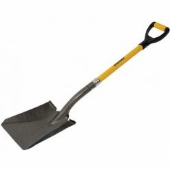 Roughneck - Square Point Shovel