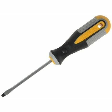Roughneck - Screwdriver Flared Tip 4.0 x 75mm Roughneck - Screwdriver Flared Tip 4.0 X 75mm -ROUGHNECK SHOP 62248464 1
