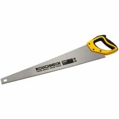 Roughneck R22F Hardpoint Handsaw 550mm (22in) 11tpi ROU34424 -ROUGHNECK SHOP 63424701 3