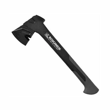 ROUGHNECK ROU65650 SHATTER PROOF 600G 1.3LB AXE FIBRE-REINFORCED NYLON HANDLE ROUGHNECK ROU65650 SHATTER PROOF 600G 1.3LB AXE FIBRE-REINFORCED NYLON HANDLE -ROUGHNECK SHOP 63503161 1