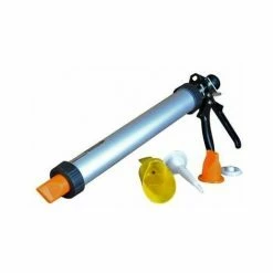 Roughneck Brick Mortar & Tile Grouting Pointing Gun Nozzles & Plunger ROU32100 -ROUGHNECK SHOP 63511817 3