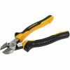 Roughneck Heavy-Duty Diagonal Cutting Pliers 200mm 2 Roughneck Heavy-Duty Diagonal Cutting Pliers 200mm -ROUGHNECK SHOP 63613926 1