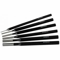 Roughneck Parallel Pin Punch Set 6 Piece