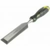 Roughneck Professional Bevel Edge Chisel 38mm (1.1/2in) -ROUGHNECK SHOP 65855826 1