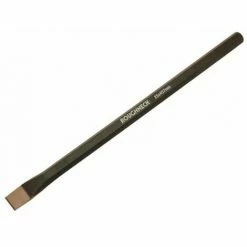 Roughneck Cold Chisel 305 X 25mm (12 X 1in) 19mm Shank